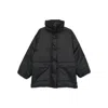 Studio Nicholson Pocketed Puffer Jacket In Multi