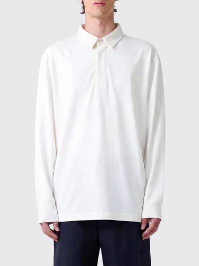 Studio Nicholson T-shirt Men In White