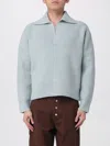 Studio Nicholson Sweater Men  In Blue