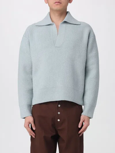 Studio Nicholson Sweater Men  In Blue