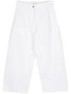 Studio Nicholson Pre Jeans White In White