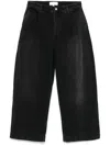 Studio Nicholson Puch Jeans In Black