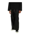 Studio Nicholson Puch Jeans In Black
