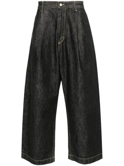 STUDIO NICHOLSON PUCH JEANS