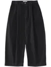 Studio Nicholson Puch Trousers In Black