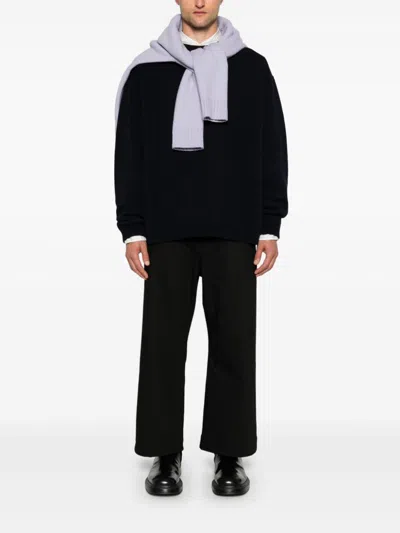 Studio Nicholson Pyad Jeans In Black