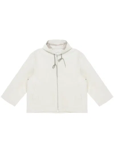 Studio Nicholson Raine Jacket In White