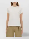 Studio Nicholson Regular Fit Crew Neck Short Sleeve T-shirt