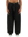 Studio Nicholson Jeans In Black