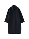 Studio Nicholson Ria Coat In Black