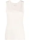 Studio Nicholson Rib Vest Clothing