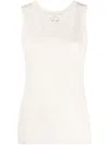 Studio Nicholson Rib Vest Clothing
