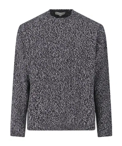 STUDIO NICHOLSON RIBBED CREWNECK SWEATER