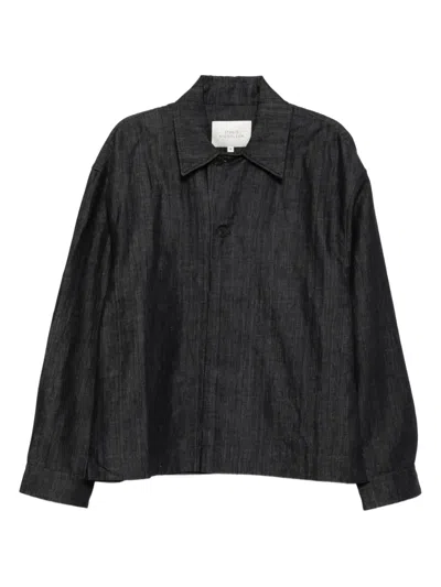 Studio Nicholson Rick Jacket In Black