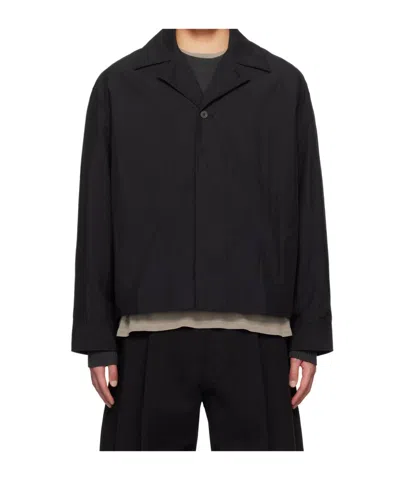 Studio Nicholson Rick Jacket In Black