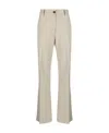 Studio Nicholson Rie Tailored Trousers In Nude