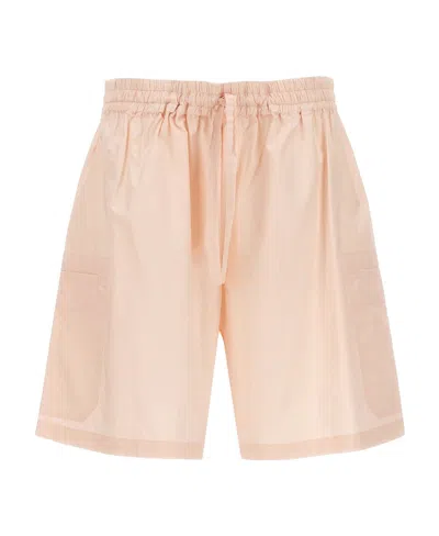 STUDIO NICHOLSON STUDIO NICHOLSON RIO DRAWSTRING BERMUDA SHORTS