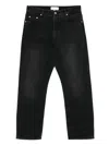 Studio Nicholson Black Riso Jeans