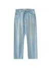Studio Nicholson Riso Jeans In Blue