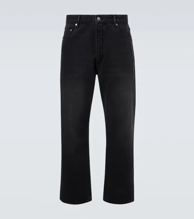 STUDIO NICHOLSON RISO STRAIGHT JEANS