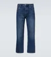 Studio Nicholson Blue Riso Jeans In Blue