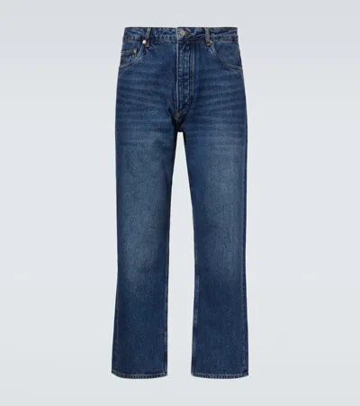 STUDIO NICHOLSON RISO STRAIGHT JEANS
