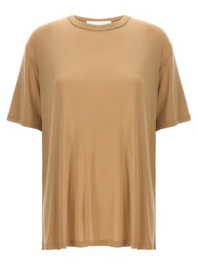 Studio Nicholson Rond T-shirt Beige