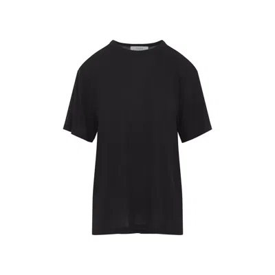 STUDIO NICHOLSON STUDIO NICHOLSON "ROND" SHORT SLEEVE T-SHIRT