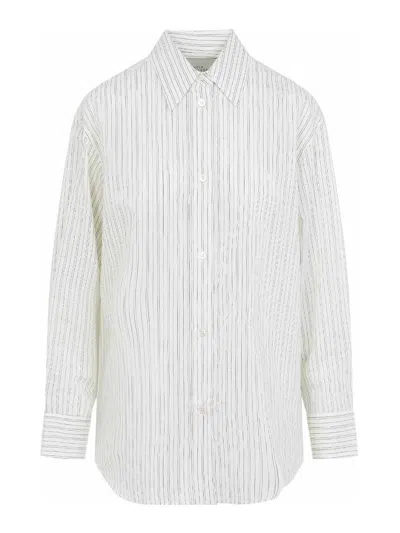Studio Nicholson Rouen Shirt In White