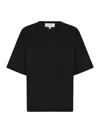 Studio Nicholson T-shirt In Black