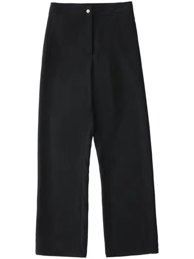 Studio Nicholson Rush Trousers In Black