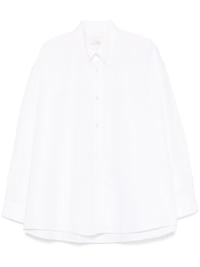 Studio Nicholson Ruskin Shirt In White