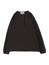 Studio Nicholson Long-sleeved T-shirt