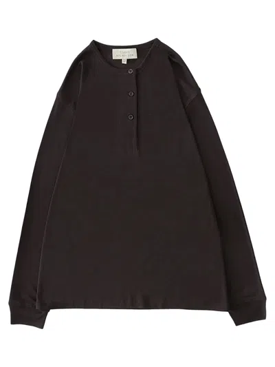 Studio Nicholson Rutas Shirt In Black