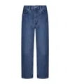Studio Nicholson Ruthe High-rise Boyfriend Jeans In Blue