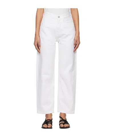 STUDIO NICHOLSON RUTHE HIGH-RISE BOYFRIEND JEANS