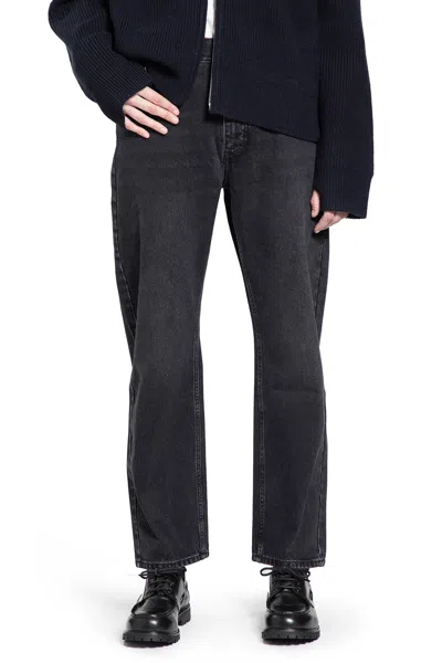 Studio Nicholson Ruthe Jeans In Black