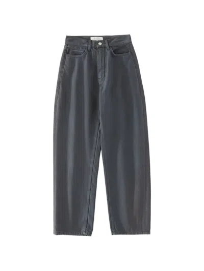 Studio Nicholson Ruthe Jeans In Gray