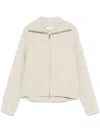 Studio Nicholson Sandos Cardigan In Neutrals