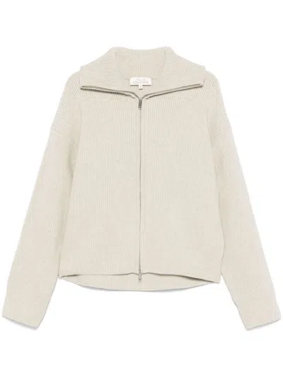 Studio Nicholson Sandos Cardigan In Neutrals