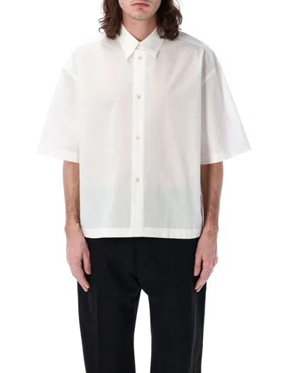 Studio Nicholson Sanko Shirt In White