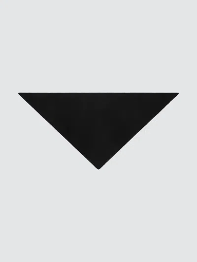 Studio Nicholson Scarf Men In Black