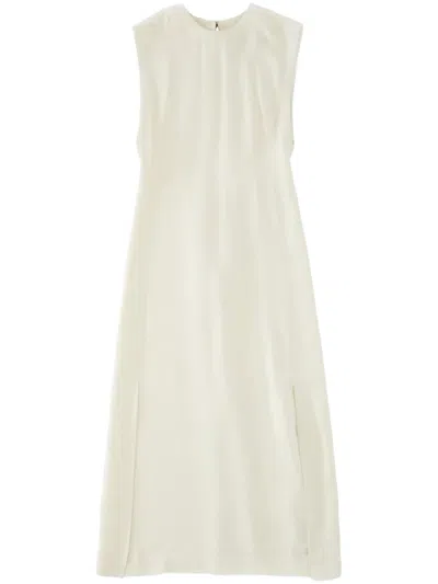 Studio Nicholson Sevan Dress In White
