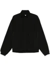 Studio Nicholson Shell-jacke In Schwarz