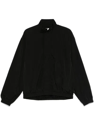 Studio Nicholson Shell-jacke In Schwarz