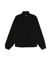 Studio Nicholson Shell-jacke In Black