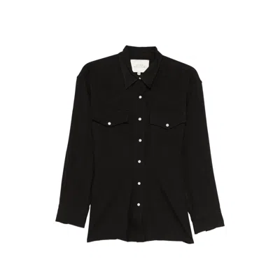 Studio Nicholson Shirt In Black