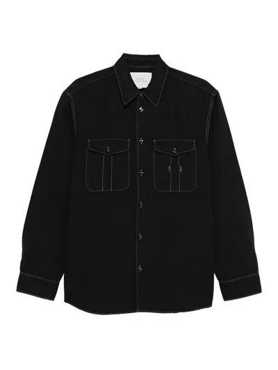 Studio Nicholson Shirt In Black