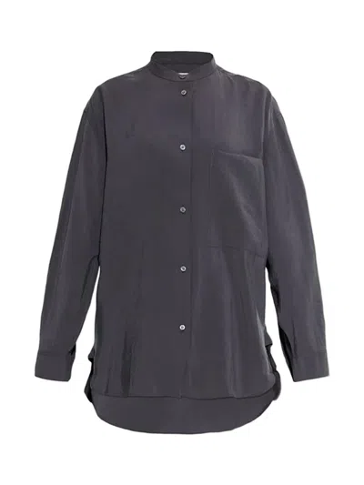 Studio Nicholson Donan Shirt Coal In Gray