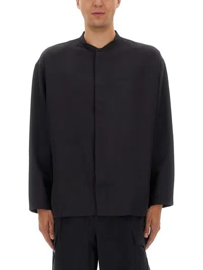 STUDIO NICHOLSON STUDIO NICHOLSON SHIRT KARST